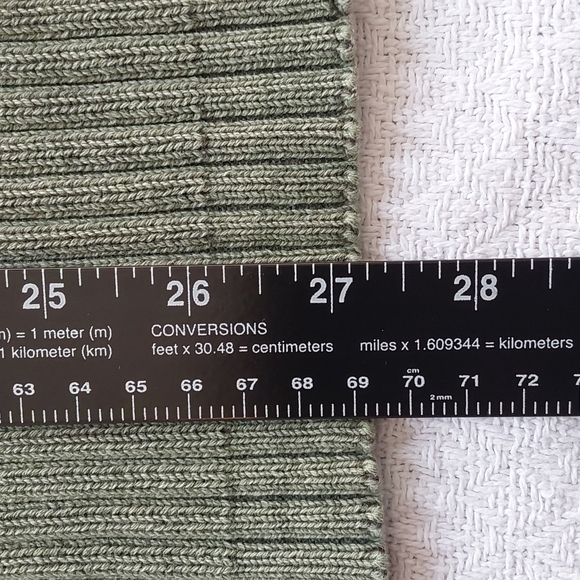 Sweater, Planks, XL, Green - Picture 7 of 11